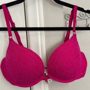 Victoria's Secret Pink T-Shirt Bra with Molded Cups